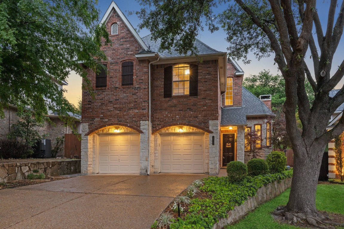 10731 Rose Creek Court Dallas TX 75238