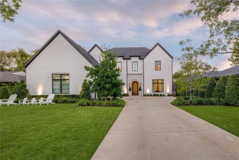 6527 Chevy Chase Avenue Dallas TX 75225