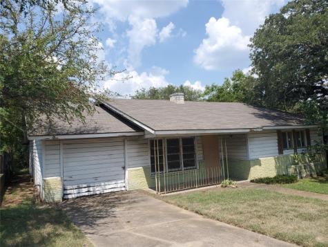 5553 Eisenhower Drive Fort Worth TX 76112