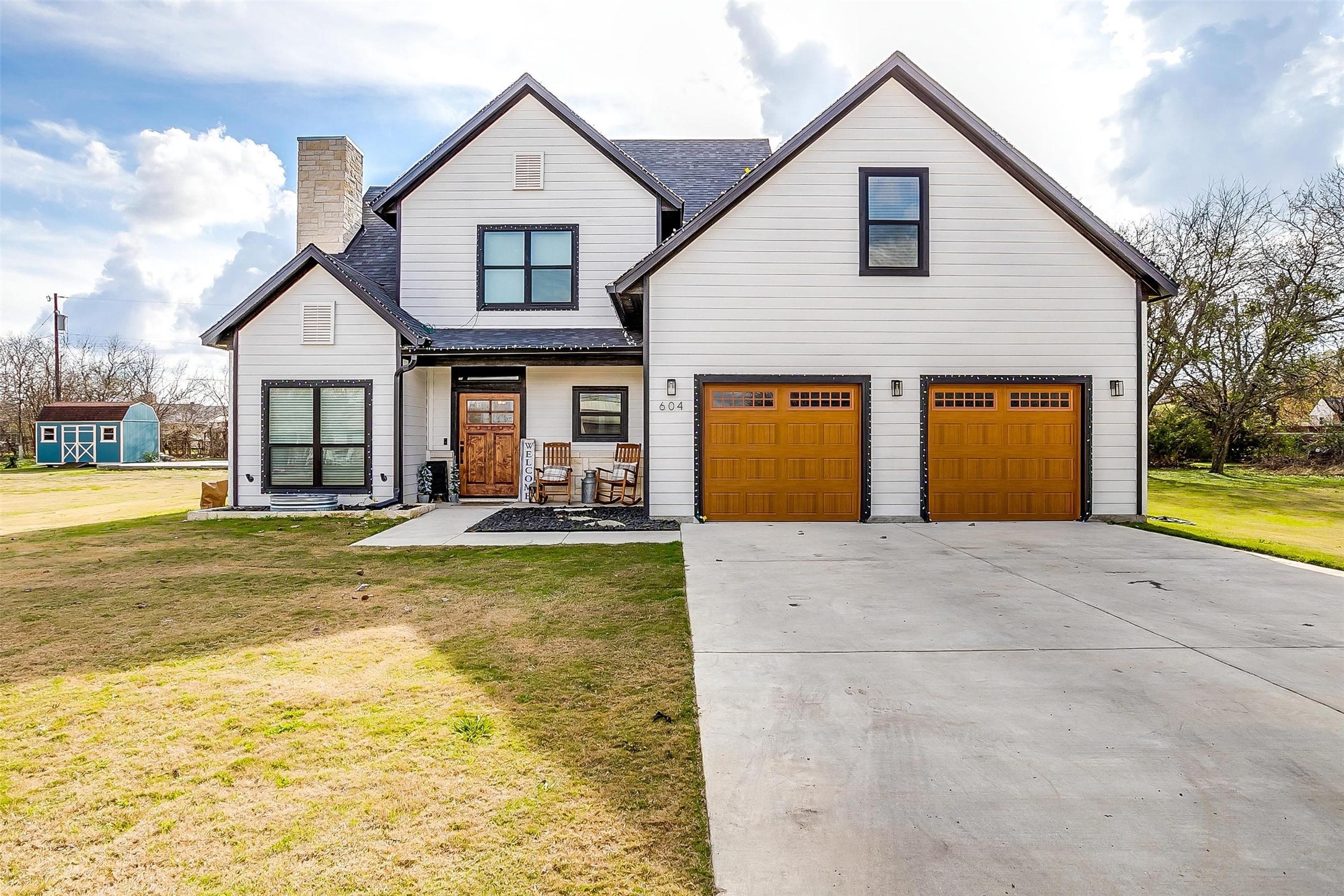 604 Sunrise Drive Waxahachie TX 75165