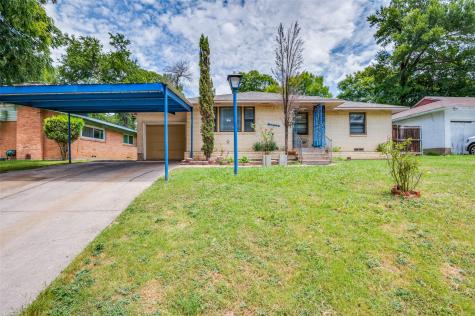 4322 Kushla Avenue Dallas TX 75216