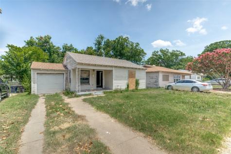 1225 Marion Avenue Fort Worth TX 76104