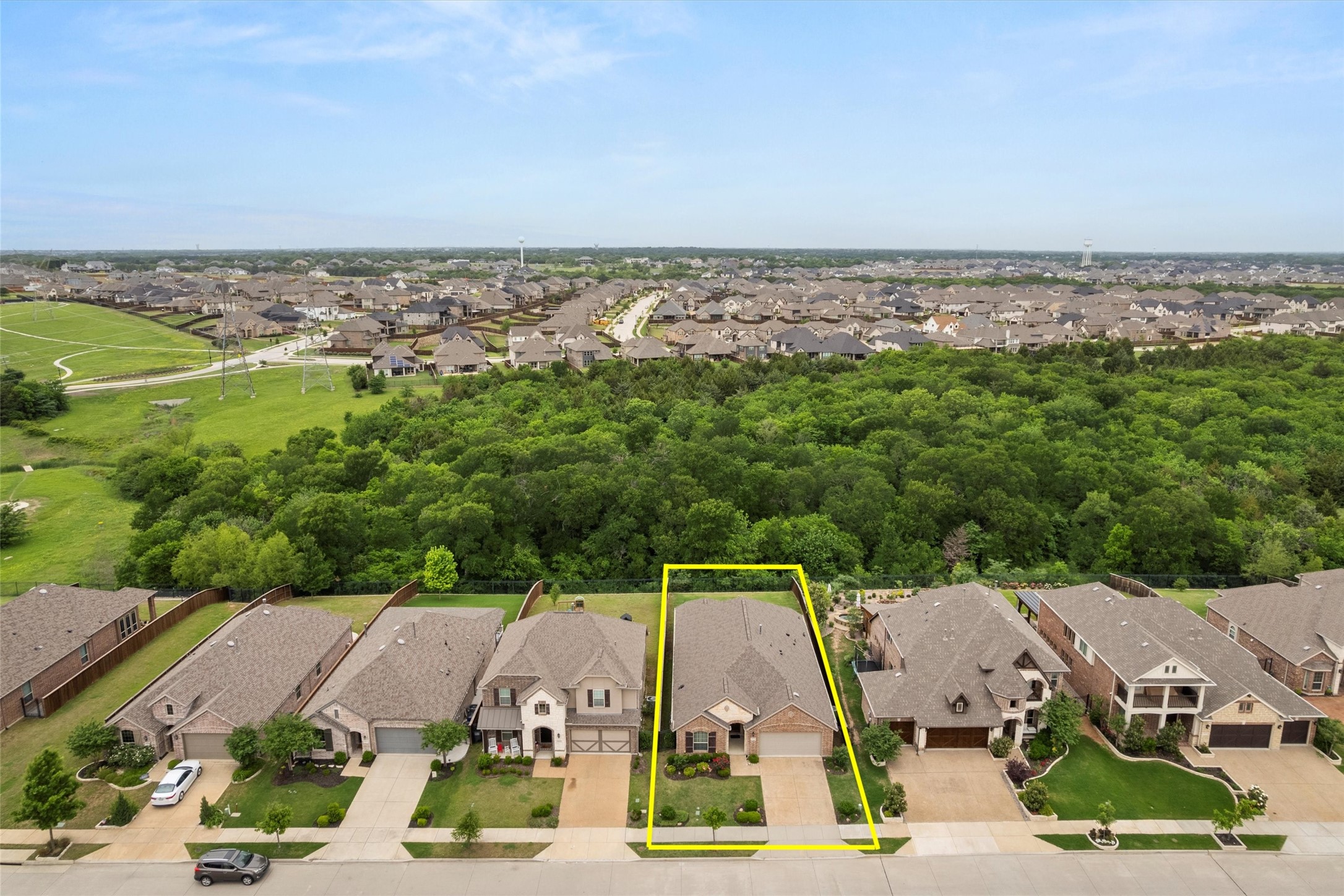 1521 Vintage Lane Wylie TX 75098