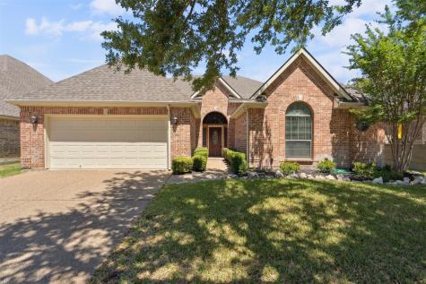 126 Muirfield Drive Willow Park TX 76008