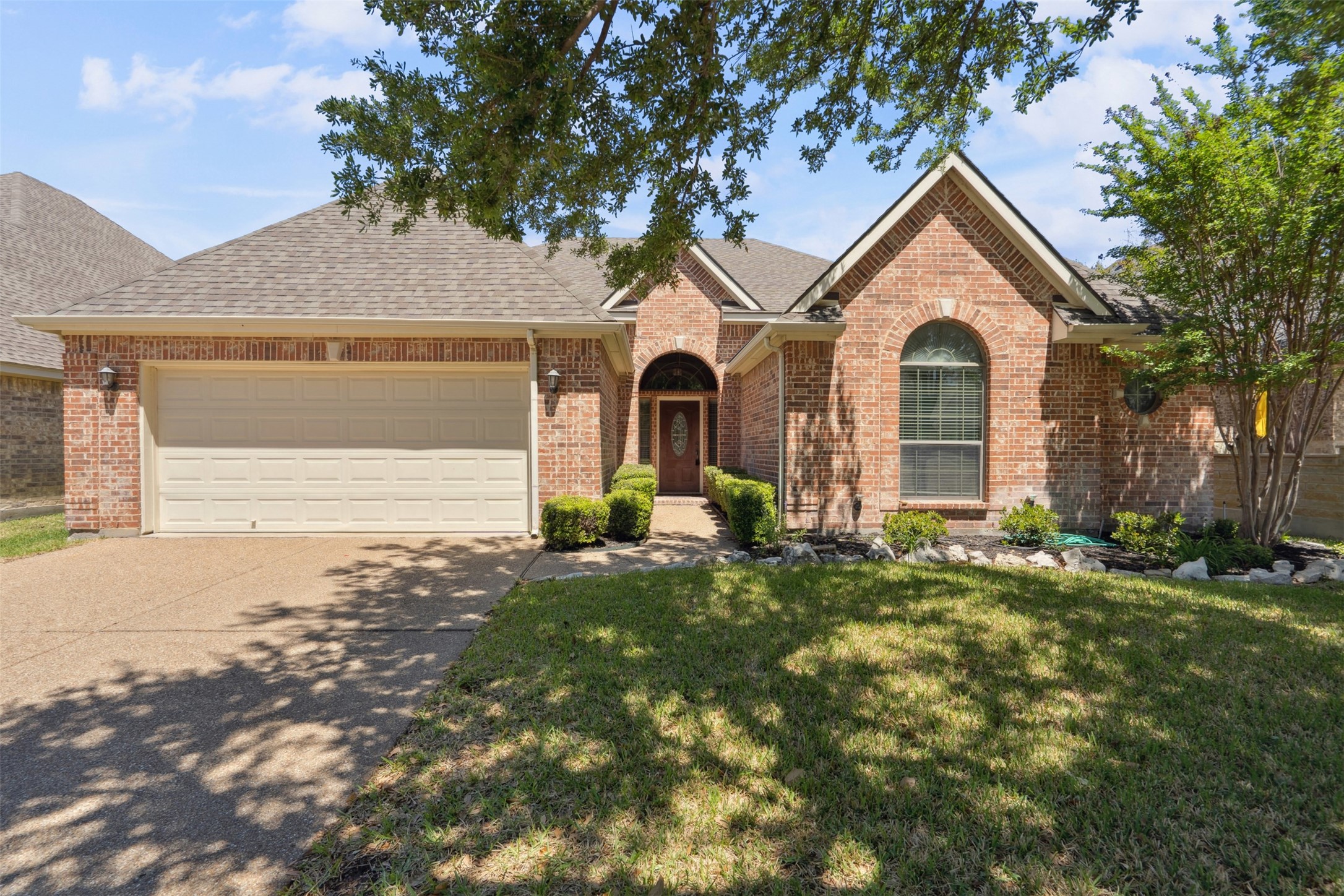 126 Muirfield Drive Willow Park TX 76008