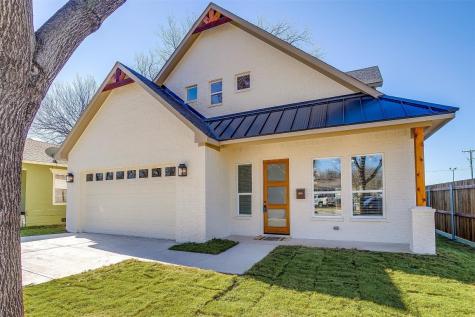2902 8th Avenue Fort Worth TX 76110