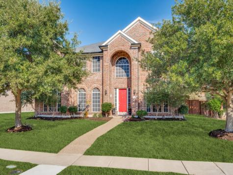 1298 Marquette Drive Frisco TX 75033