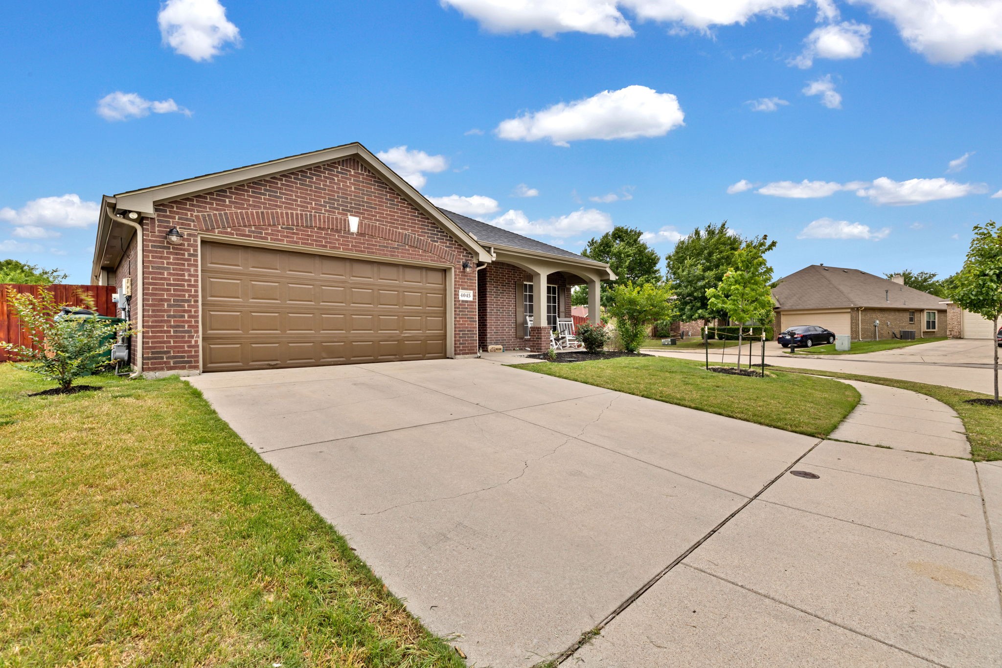 4045 Diamond Ridge Drive Fort Worth TX 76244