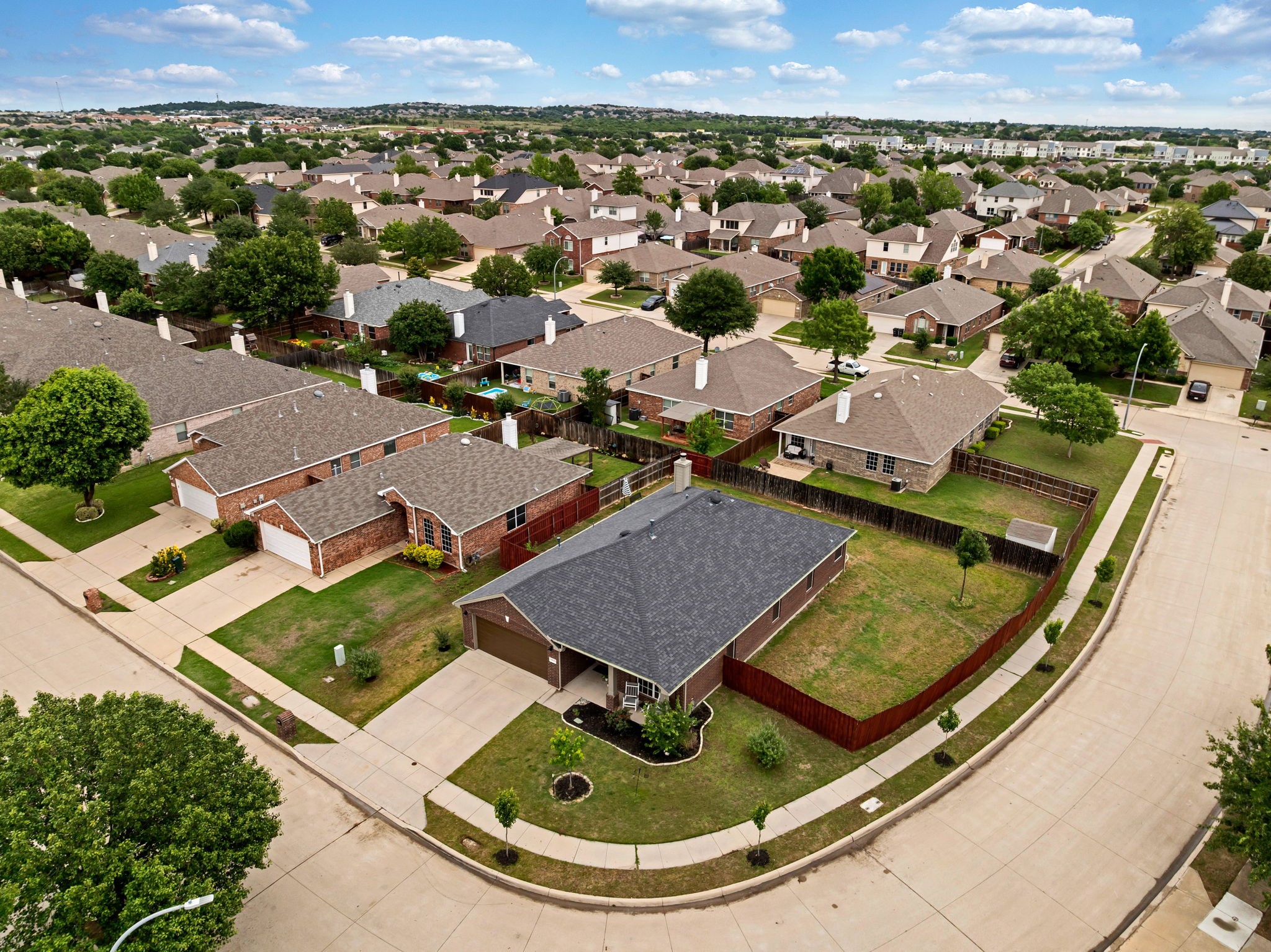 4045 Diamond Ridge Drive Fort Worth TX 76244