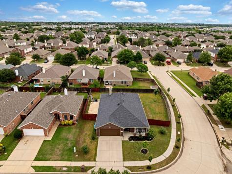 4045 Diamond Ridge Drive Fort Worth TX 76244