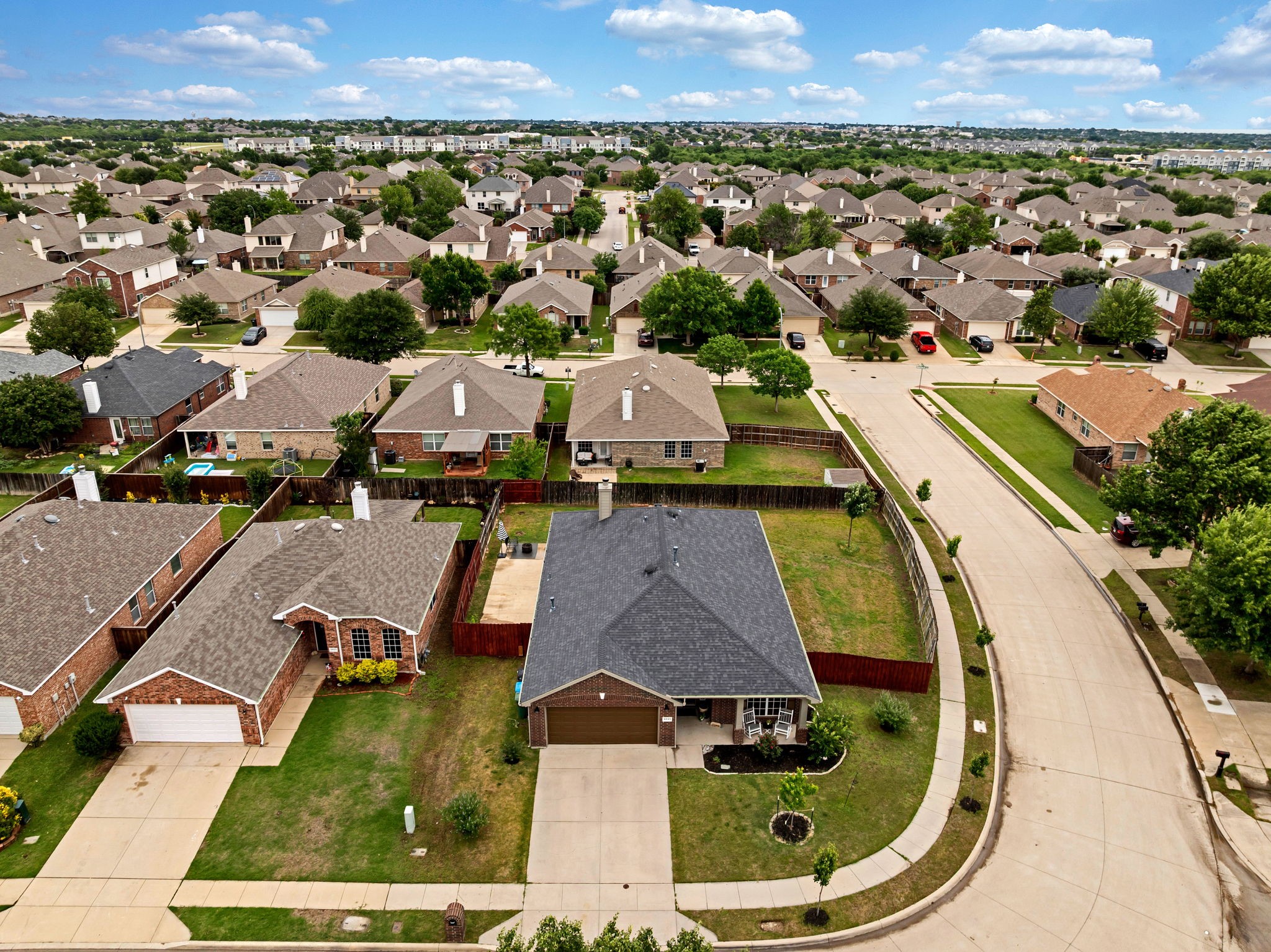 4045 Diamond Ridge Drive Fort Worth TX 76244