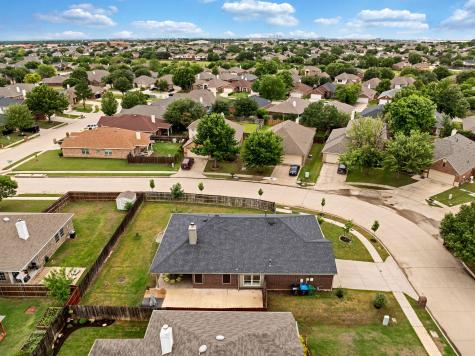 4045 Diamond Ridge Drive Fort Worth TX 76244
