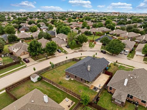4045 Diamond Ridge Drive Fort Worth TX 76244