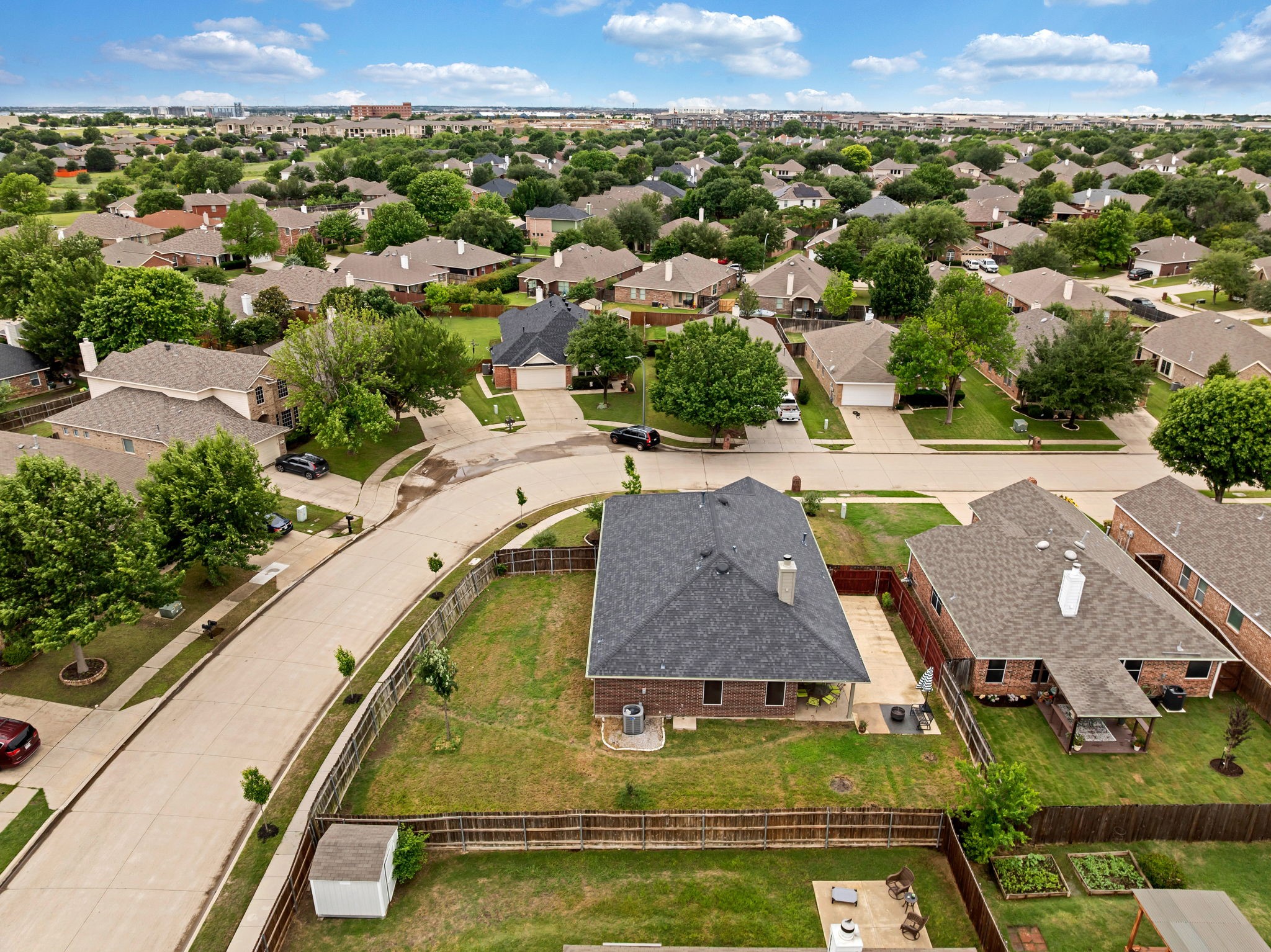 4045 Diamond Ridge Drive Fort Worth TX 76244