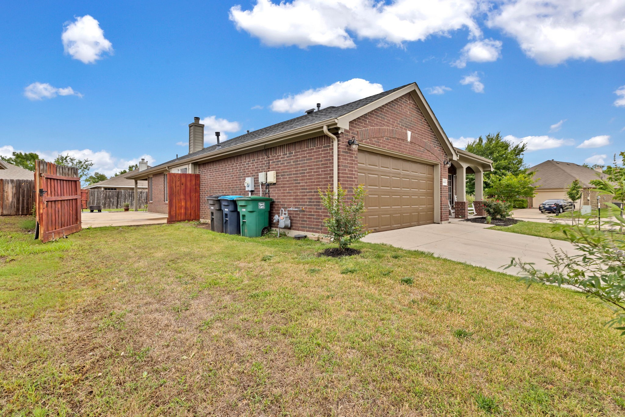 4045 Diamond Ridge Drive Fort Worth TX 76244