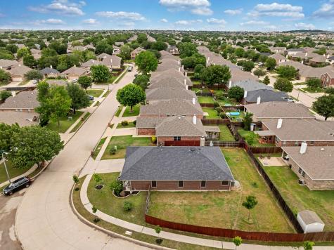 4045 Diamond Ridge Drive Fort Worth TX 76244