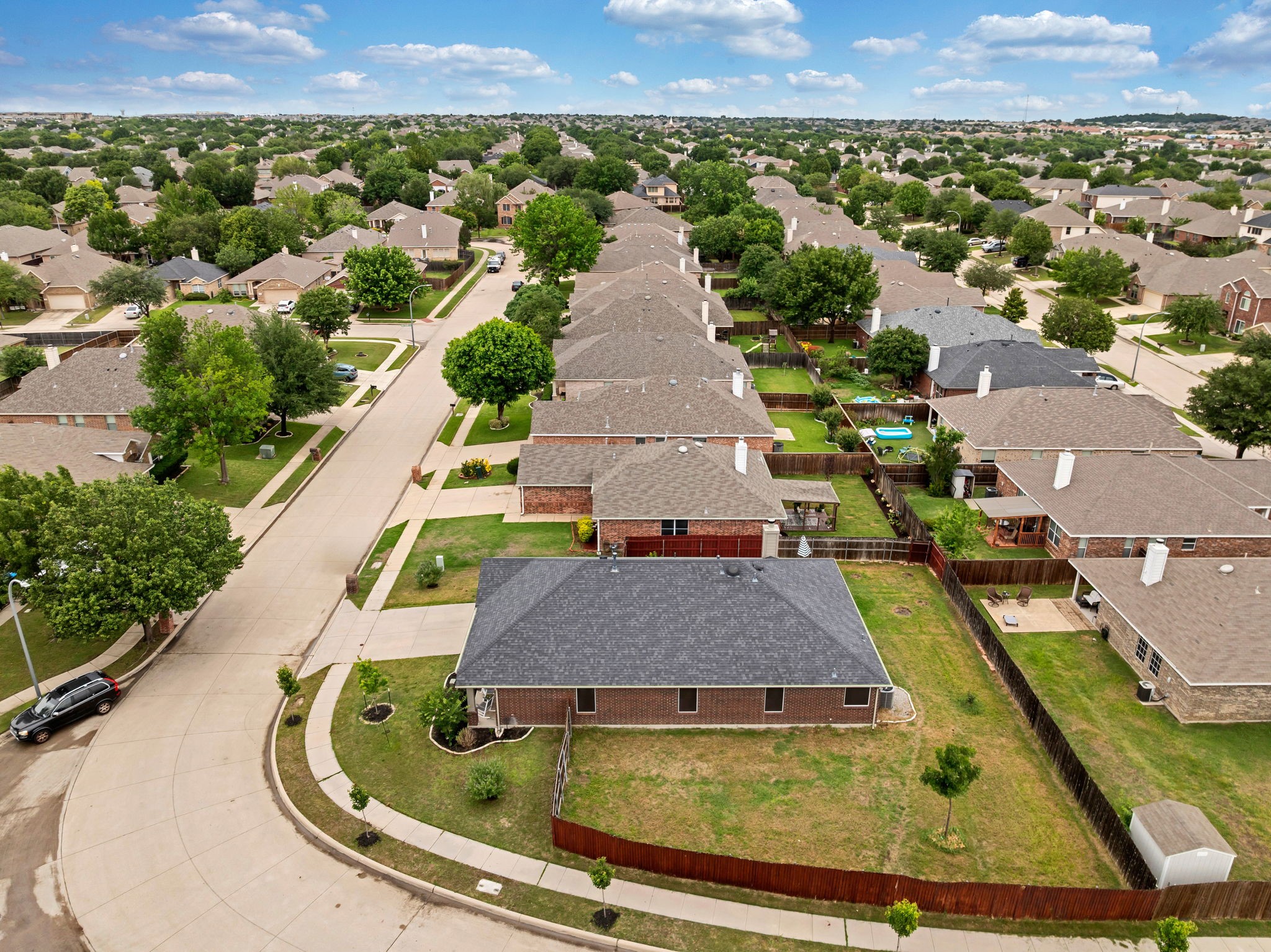 4045 Diamond Ridge Drive Fort Worth TX 76244