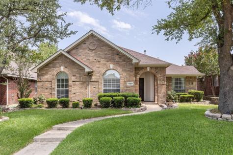 11324 Blanchard Drive Frisco TX 75035
