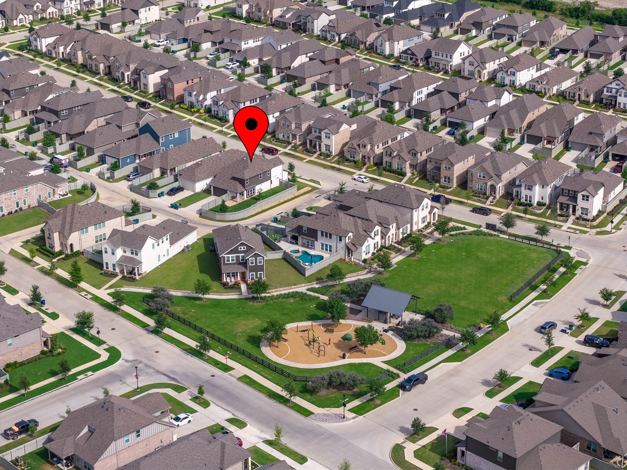 2348 Gray Drive Northlake TX 76247