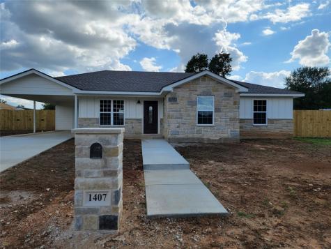 1408 13th Street Brownwood TX 76801