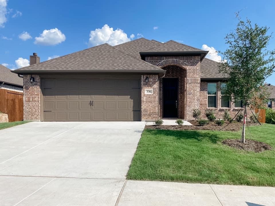 336 Bonita Street Weatherford TX 76087