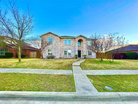 1505 Quail Meadow Drive Wylie TX 75098