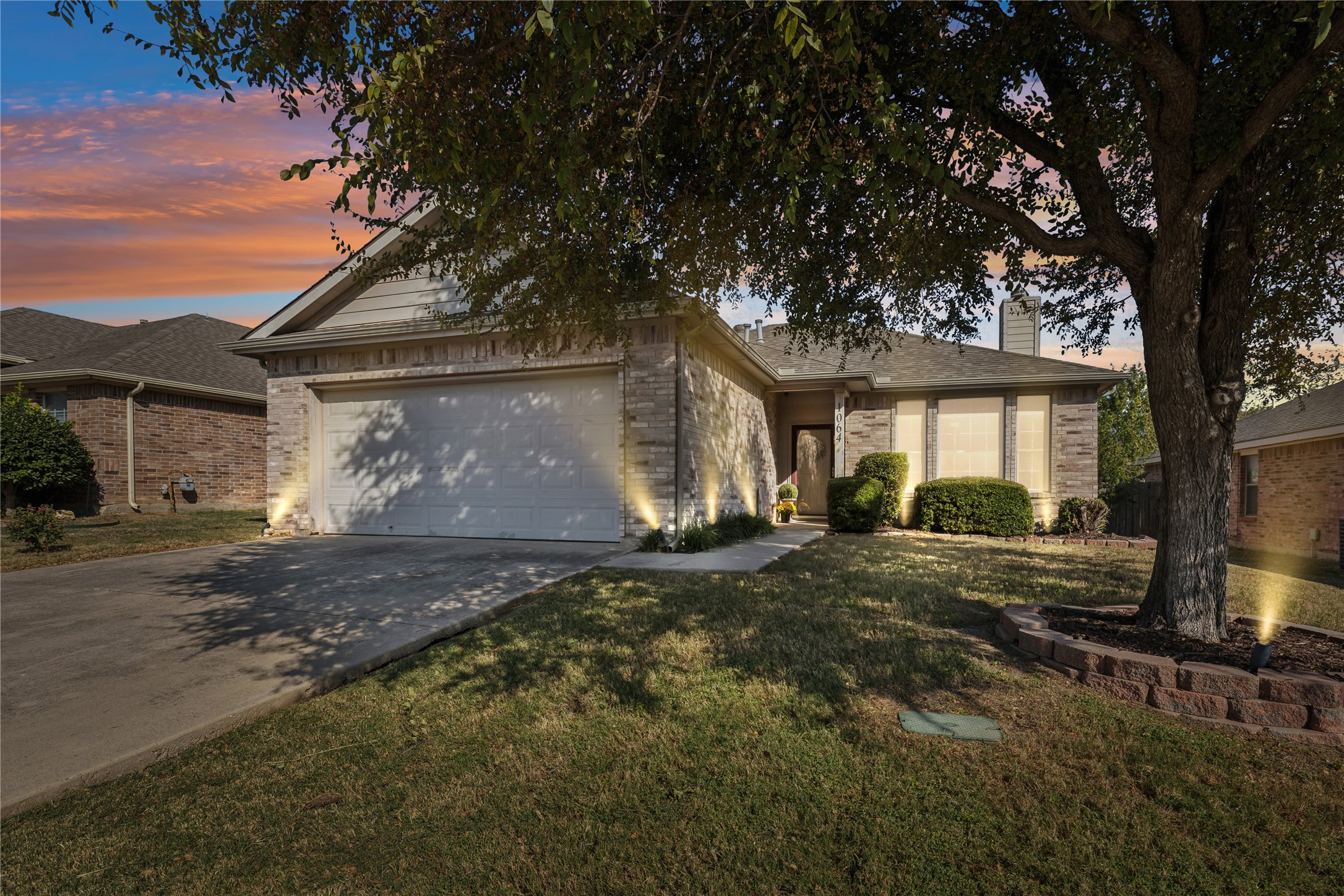 1064 Appaloosa Circle Fort Worth TX 76179