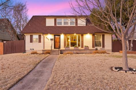 600 Vernet Street Richardson TX 75080