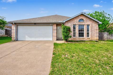 945 Tennessee Trail Arlington TX 76017