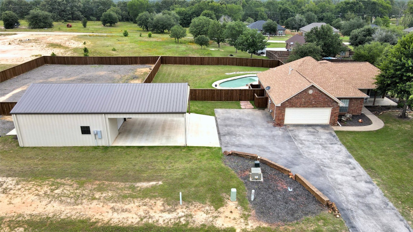 11906 Meadow Creek Drive Brownsboro TX 75756