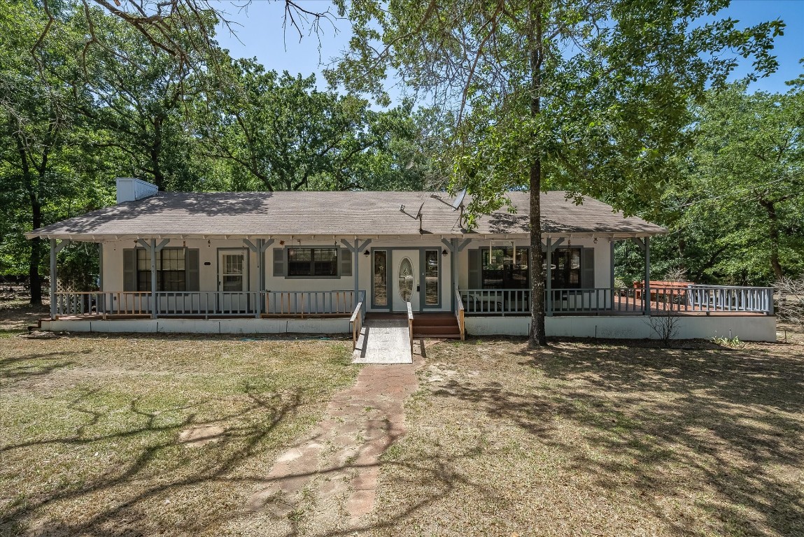 801 Cimarron Trail Holly Lake Ranch TX 75765