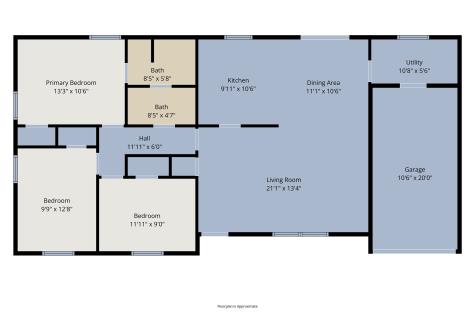 516 Venice Drive Italy TX 76651