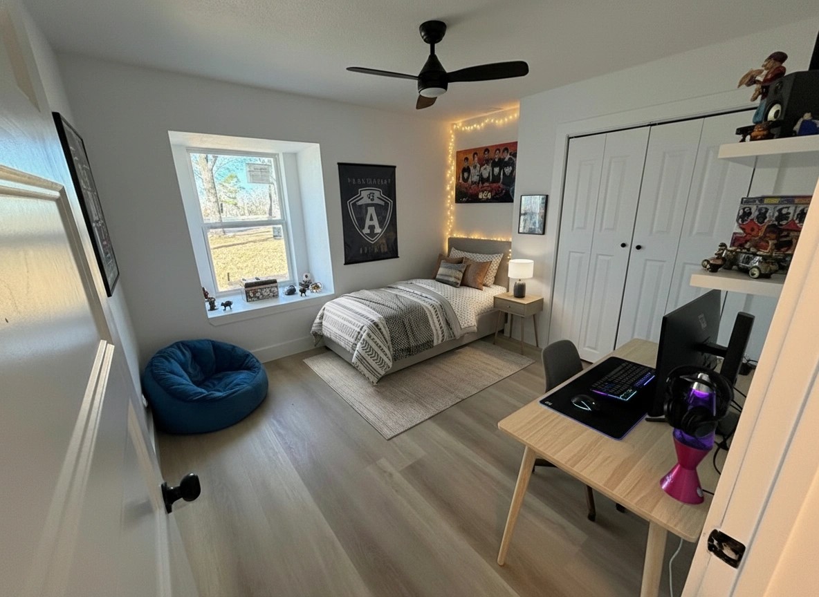129 Oak Trail Burleson TX 76028