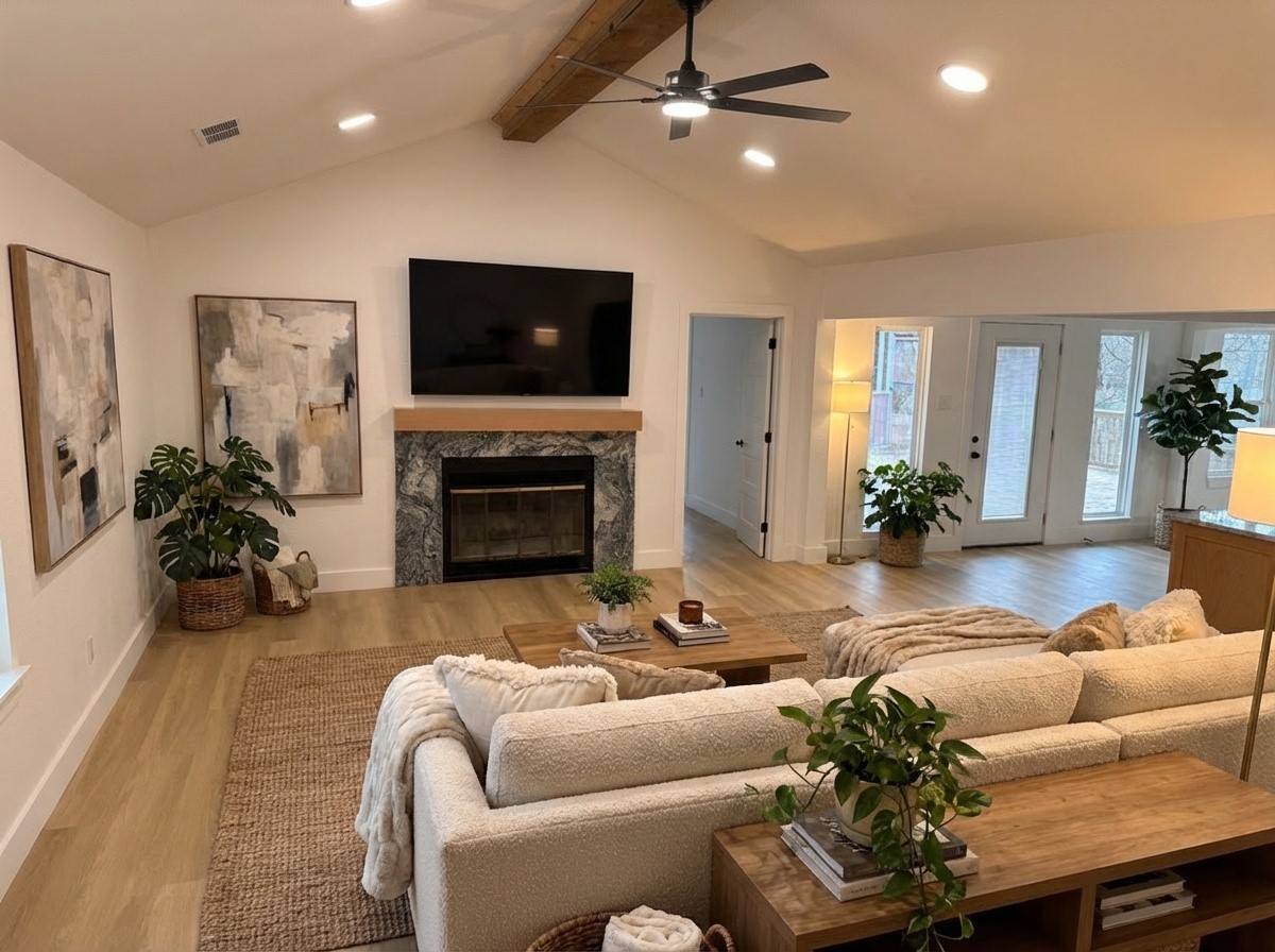 129 Oak Trail Burleson TX 76028