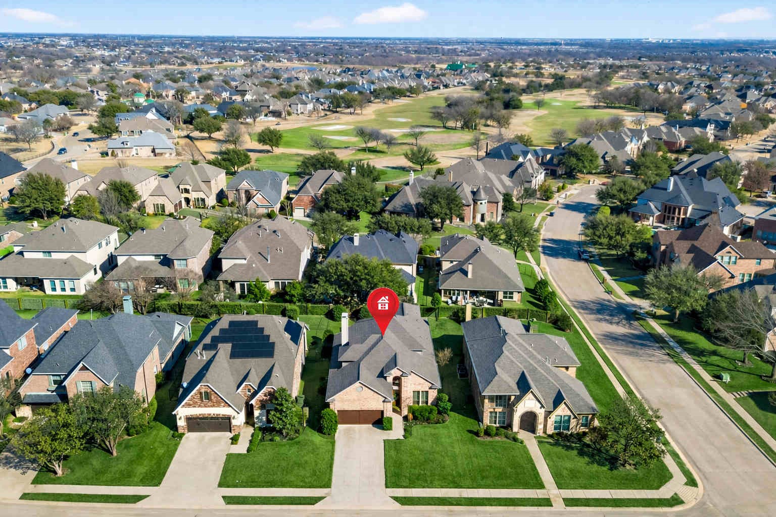 1020 Crystal Falls Drive Prosper TX 75078