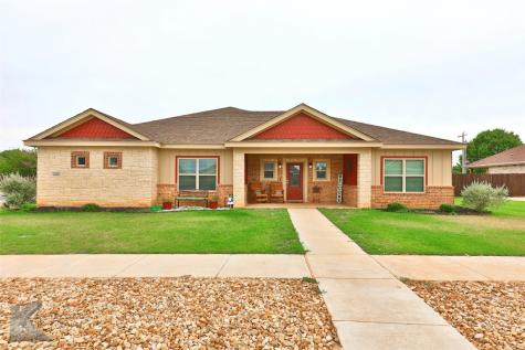 6801 Cedar Elm Drive Abilene TX 79606