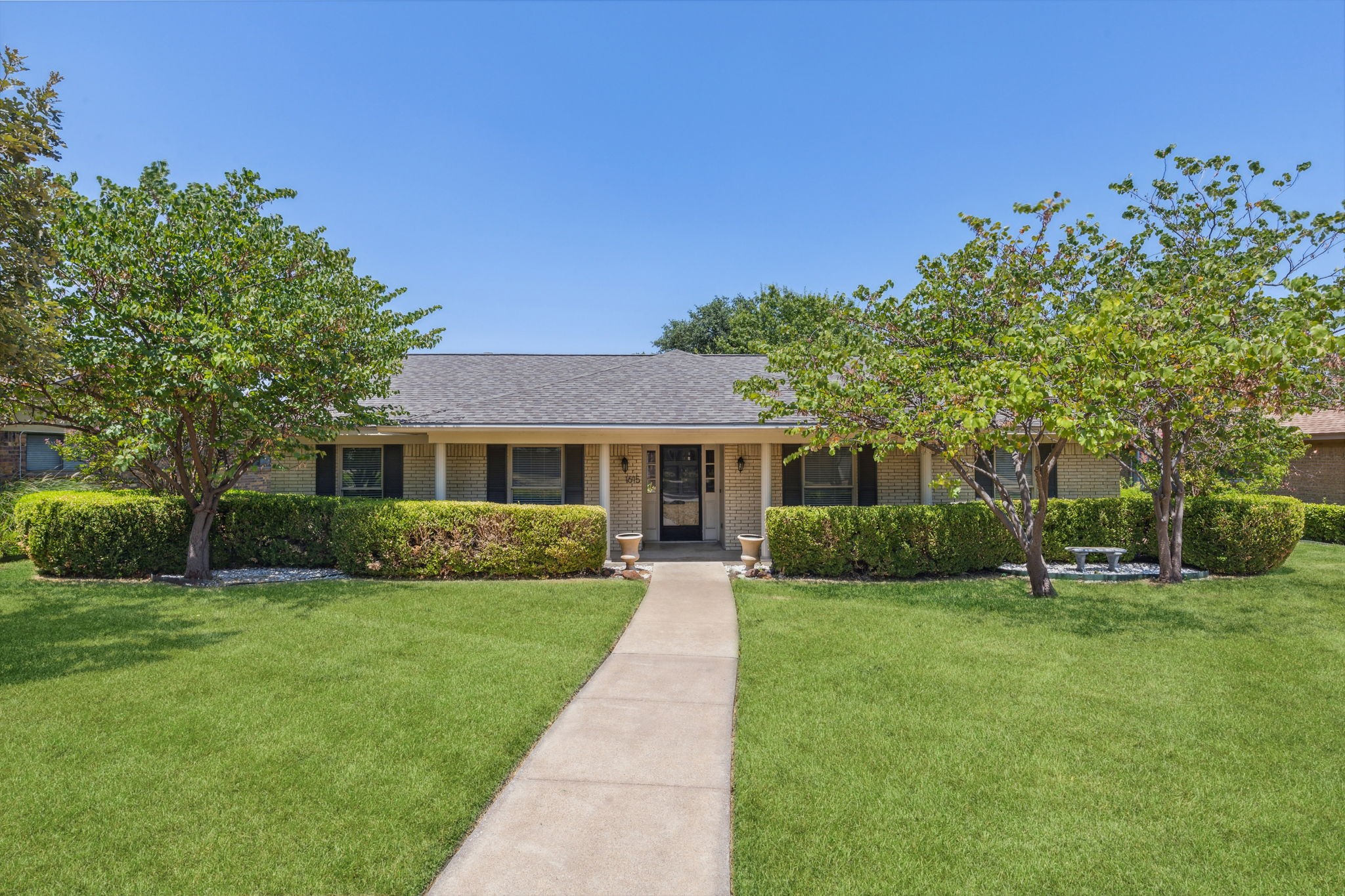 1615 Marquette Drive Richardson TX 75081