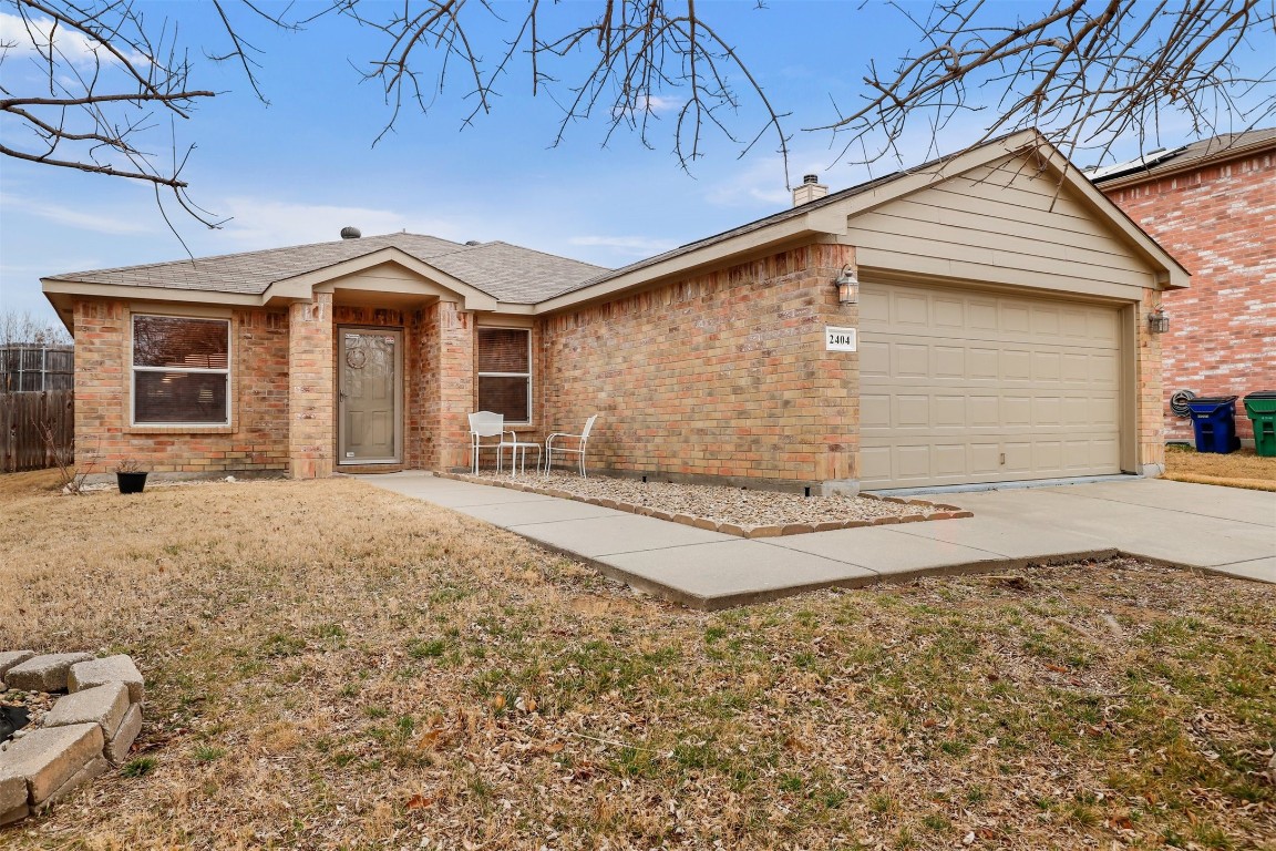 2404 Gabriel Drive Mckinney TX 75071