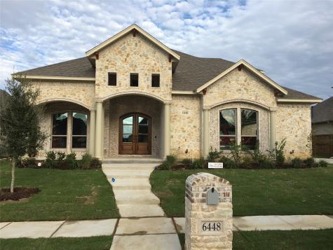 6448 Hawks Ridge Drive North Richland Hills TX 76182