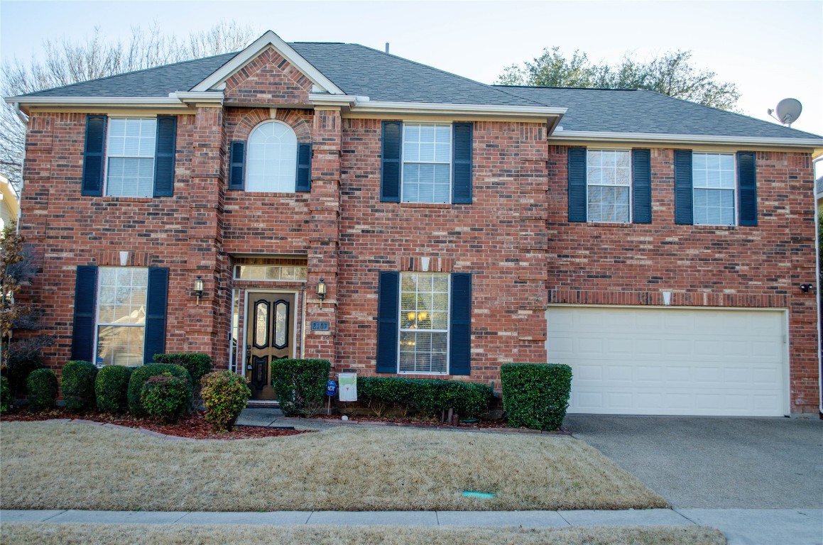 2107 Green Hill Drive Mckinney TX 75072