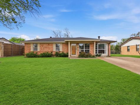 2613 W Rochelle Road Irving TX 75062