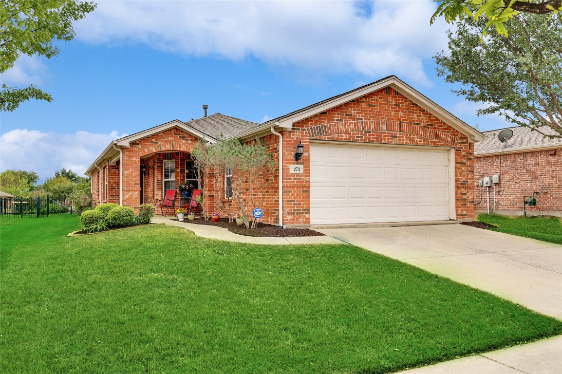 273 Cascata Drive Frisco TX 75036