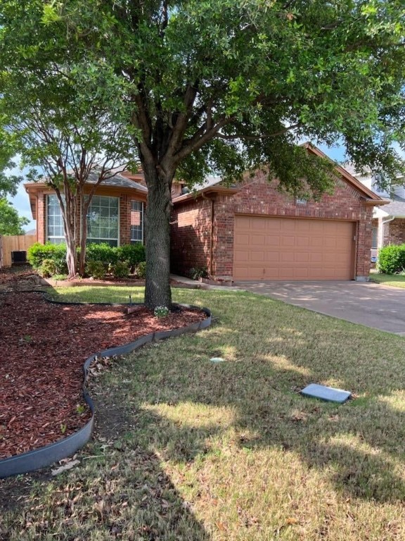 2344 Moccassin Lane Fort Worth TX 76177