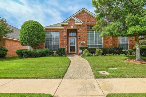 480 Ridge Meade Drive Lewisville TX 75067