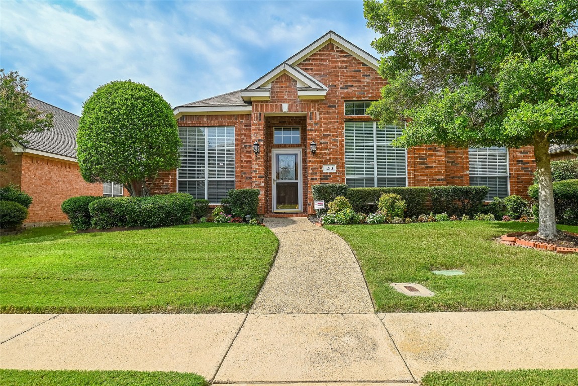 480 Ridge Meade Drive Lewisville TX 75067