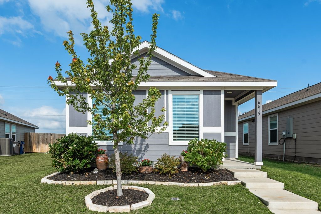6615 Coulter Drive Princeton TX 75407