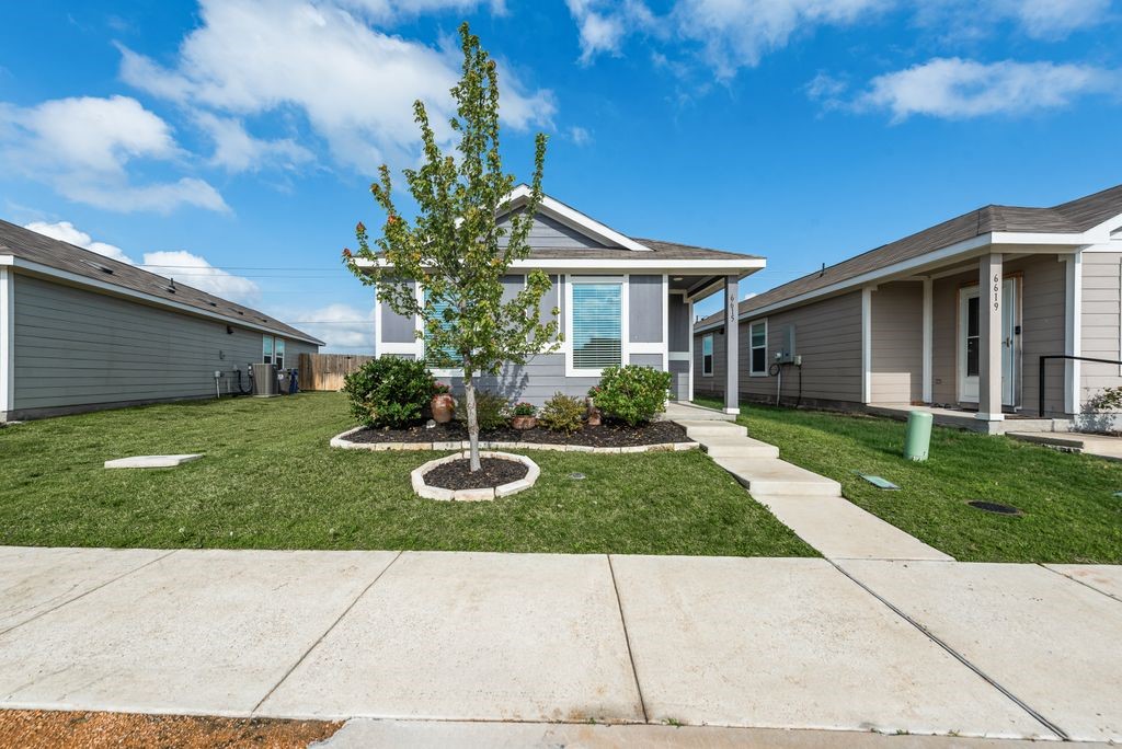 6615 Coulter Drive Princeton TX 75407
