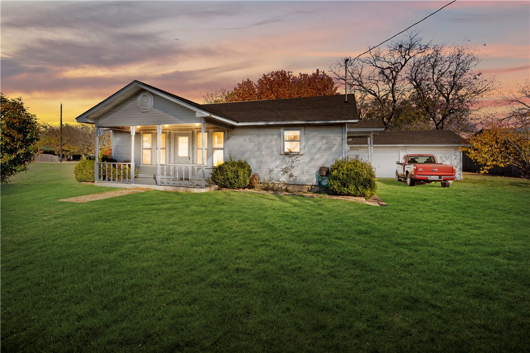203 Parham Street Hillsboro TX 76645