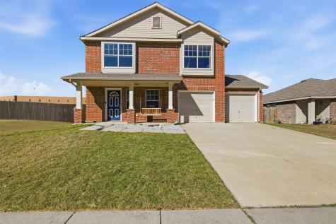 720 Deauville Drive Fort Worth TX 76108