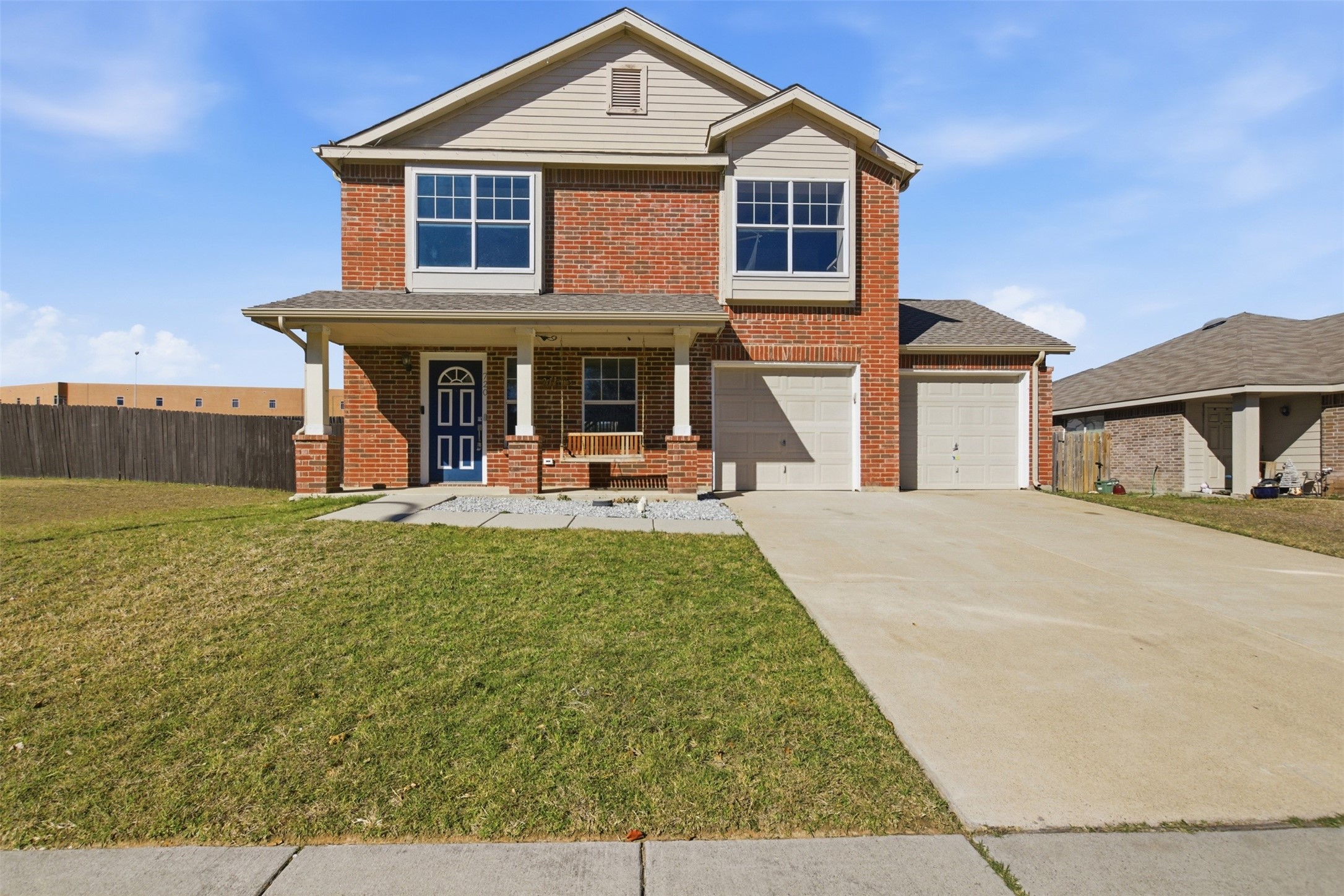 720 Deauville Drive Fort Worth TX 76108
